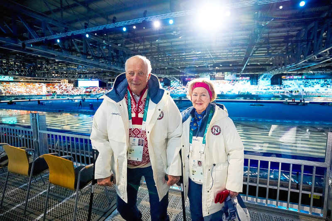 Norway's King stable in hospital in Tenerife